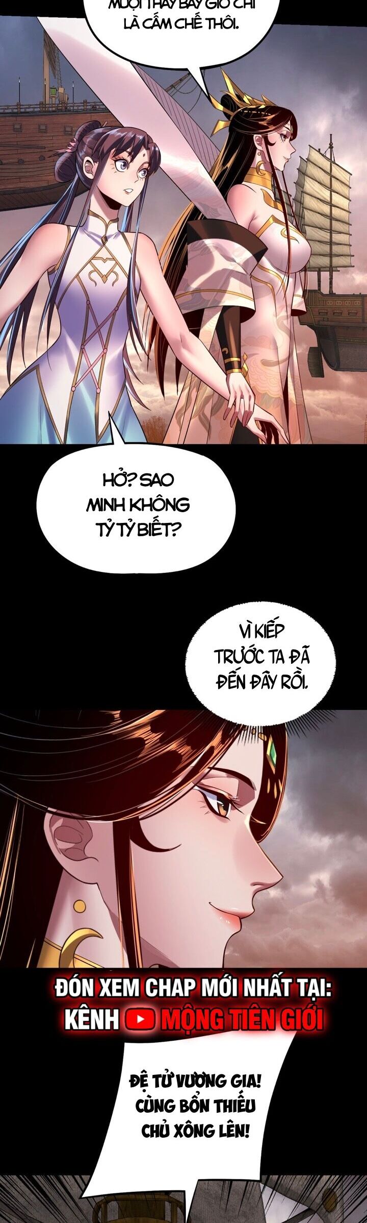 [FIX Thứ tự] Ta Trời Sinh Đã Là Nhân Vật Phản Diện Chapter 181 - 13