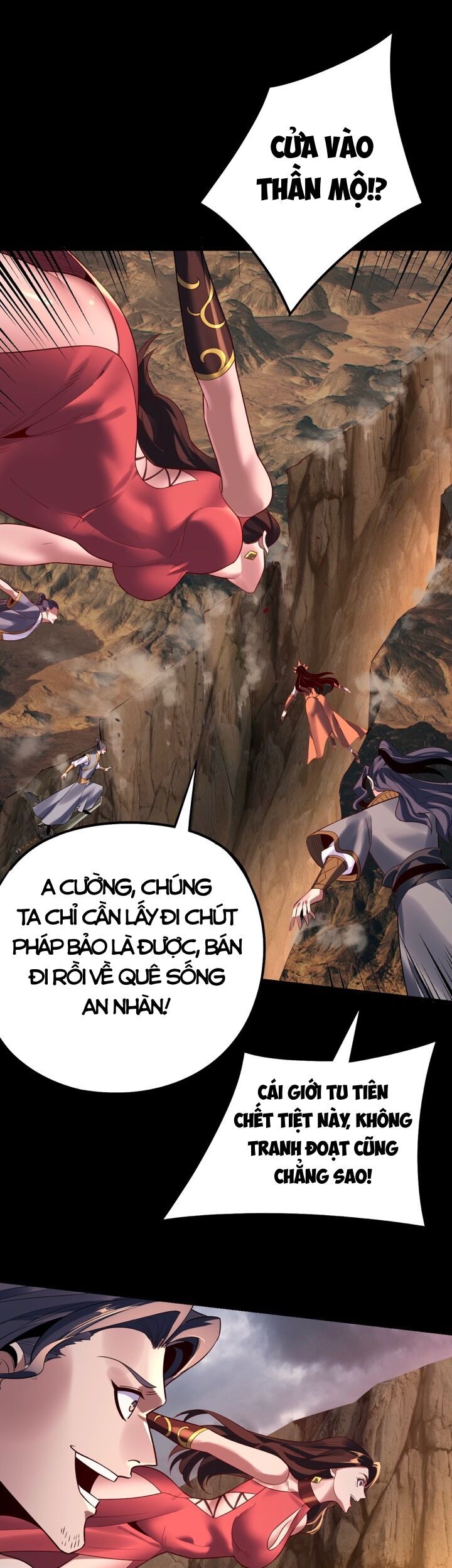 [FIX Thứ tự] Ta Trời Sinh Đã Là Nhân Vật Phản Diện Chapter 181 - 15
