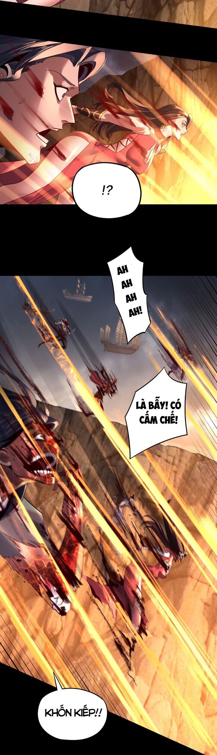 [FIX Thứ tự] Ta Trời Sinh Đã Là Nhân Vật Phản Diện Chapter 181 - 16