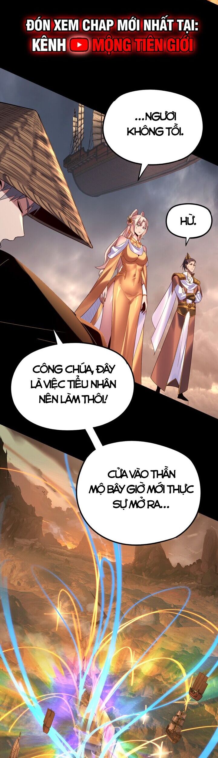 [FIX Thứ tự] Ta Trời Sinh Đã Là Nhân Vật Phản Diện Chapter 181 - 17