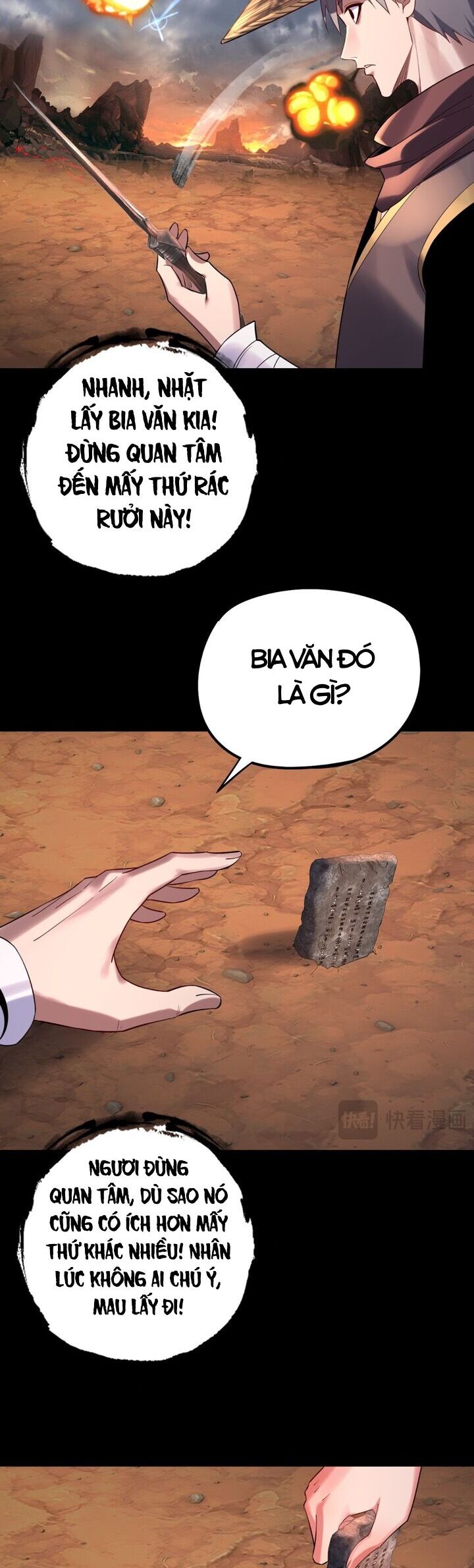 Ta Trời Sinh Đã Là Nhân Vật Phản Diện Chapter 181 - 21