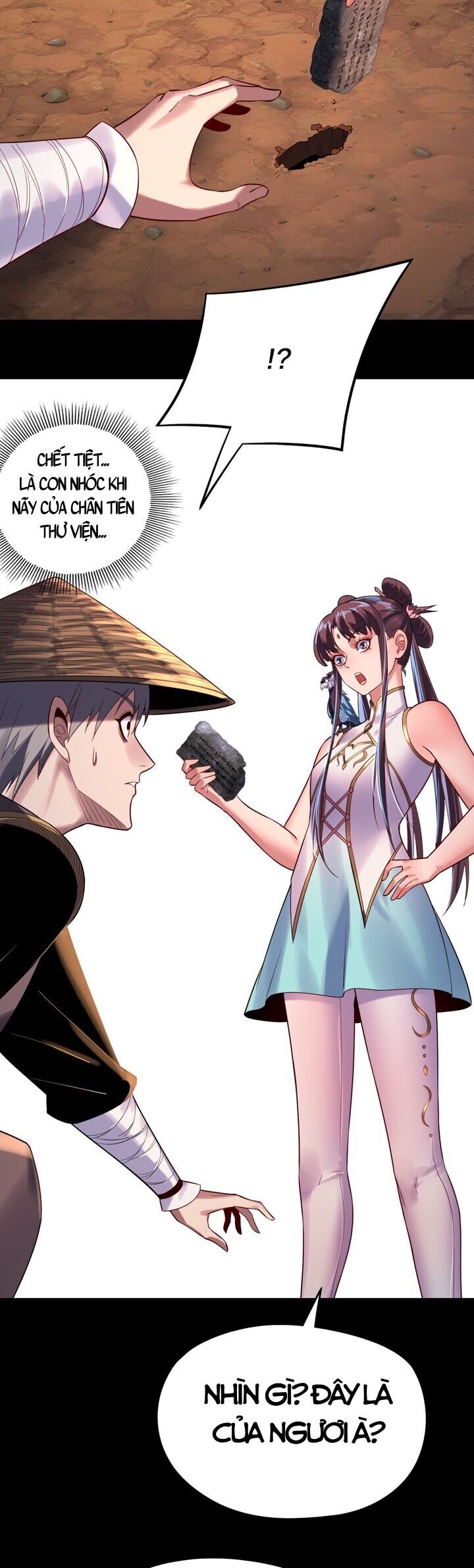 Ta Trời Sinh Đã Là Nhân Vật Phản Diện Chapter 181 - 22