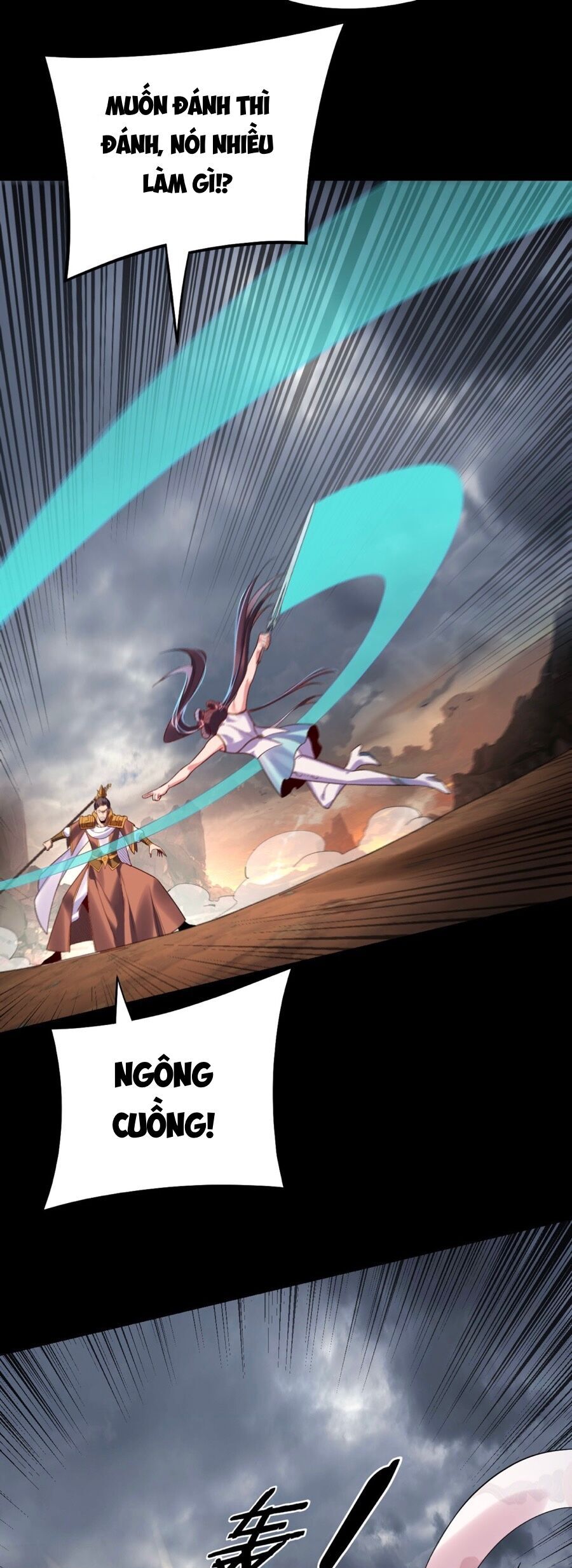 Ta Trời Sinh Đã Là Nhân Vật Phản Diện Chapter 181 - 27