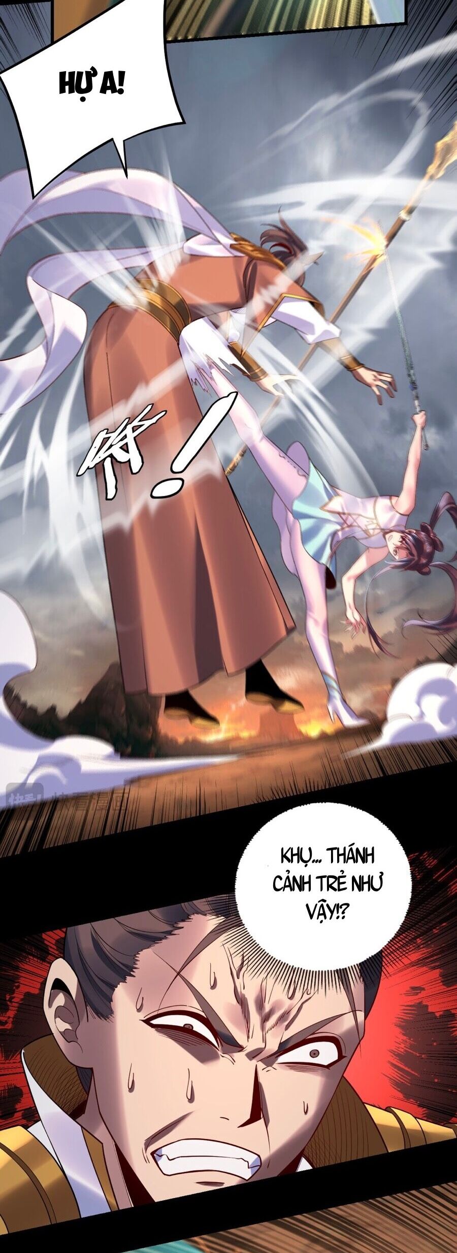 Ta Trời Sinh Đã Là Nhân Vật Phản Diện Chapter 181 - 29