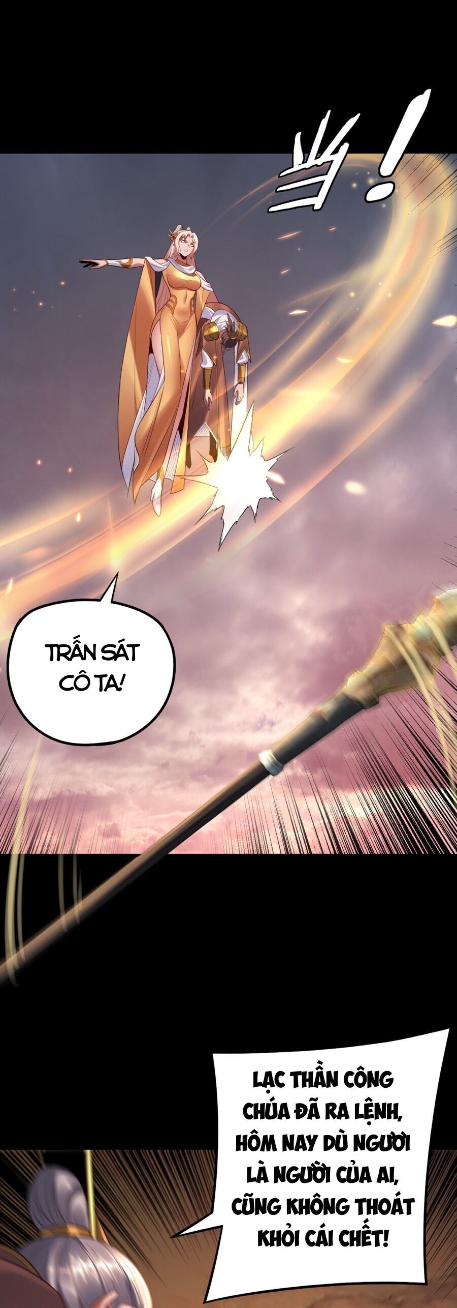 Ta Trời Sinh Đã Là Nhân Vật Phản Diện Chapter 181 - 31