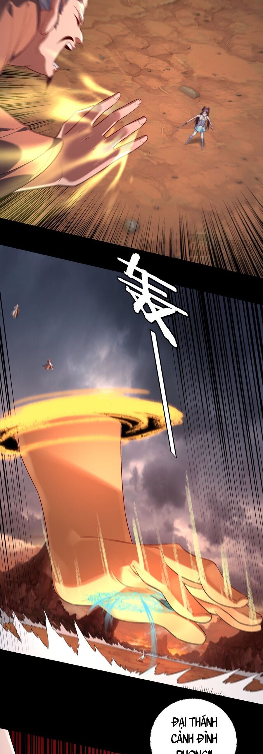 Ta Trời Sinh Đã Là Nhân Vật Phản Diện Chapter 181 - 32