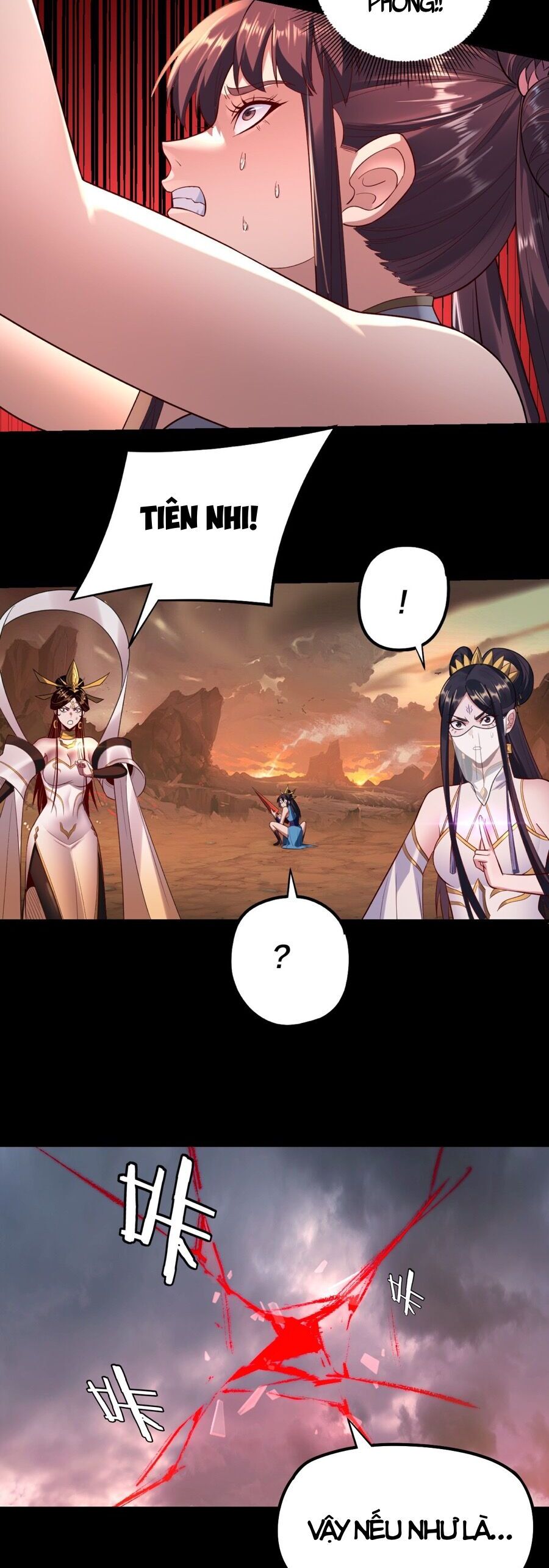 Ta Trời Sinh Đã Là Nhân Vật Phản Diện Chapter 181 - 33