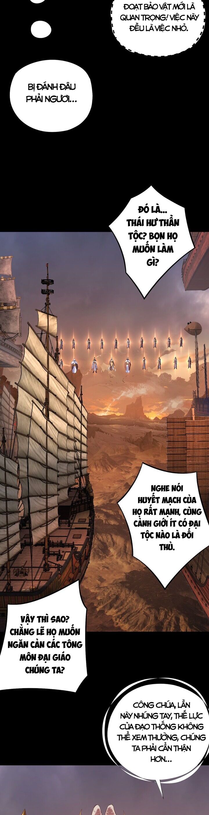 [FIX Thứ tự] Ta Trời Sinh Đã Là Nhân Vật Phản Diện Chapter 181 - 5