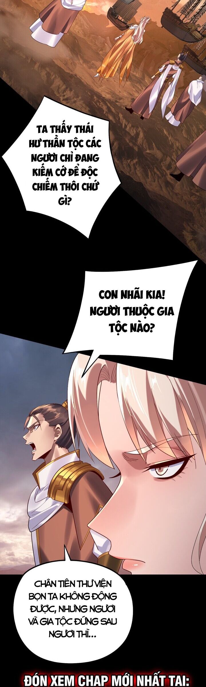 [FIX Thứ tự] Ta Trời Sinh Đã Là Nhân Vật Phản Diện Chapter 181 - 8