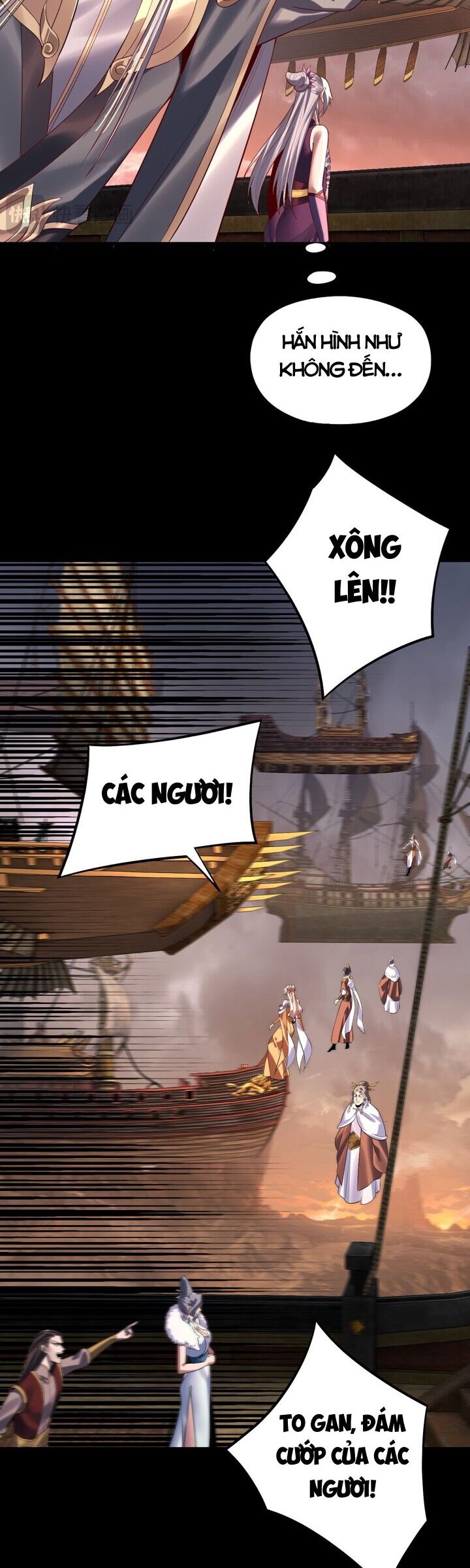 [FIX Thứ tự] Ta Trời Sinh Đã Là Nhân Vật Phản Diện Chapter 181 - 10