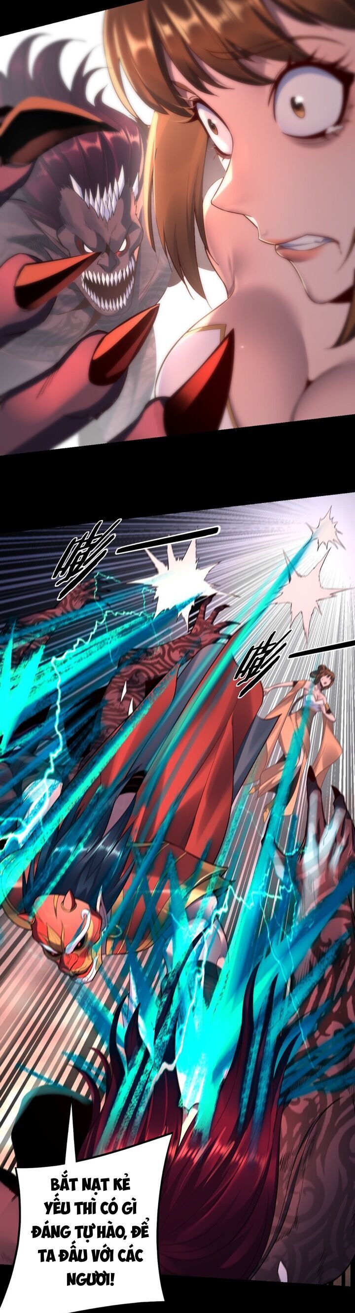 Ta Trời Sinh Đã Là Nhân Vật Phản Diện Chapter 183 - 11