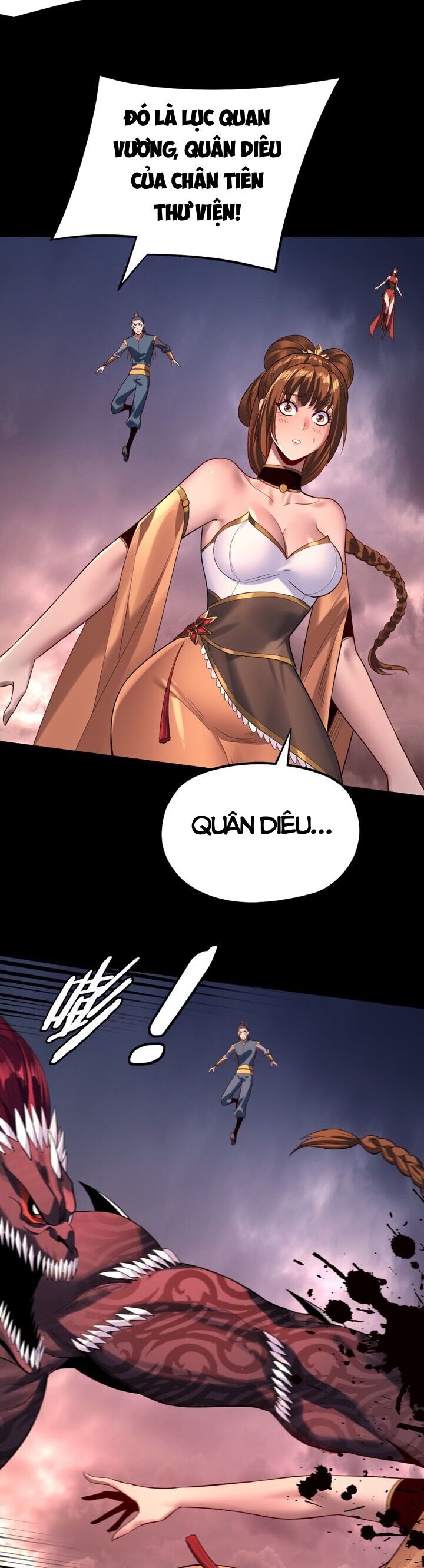 Ta Trời Sinh Đã Là Nhân Vật Phản Diện Chapter 183 - 12
