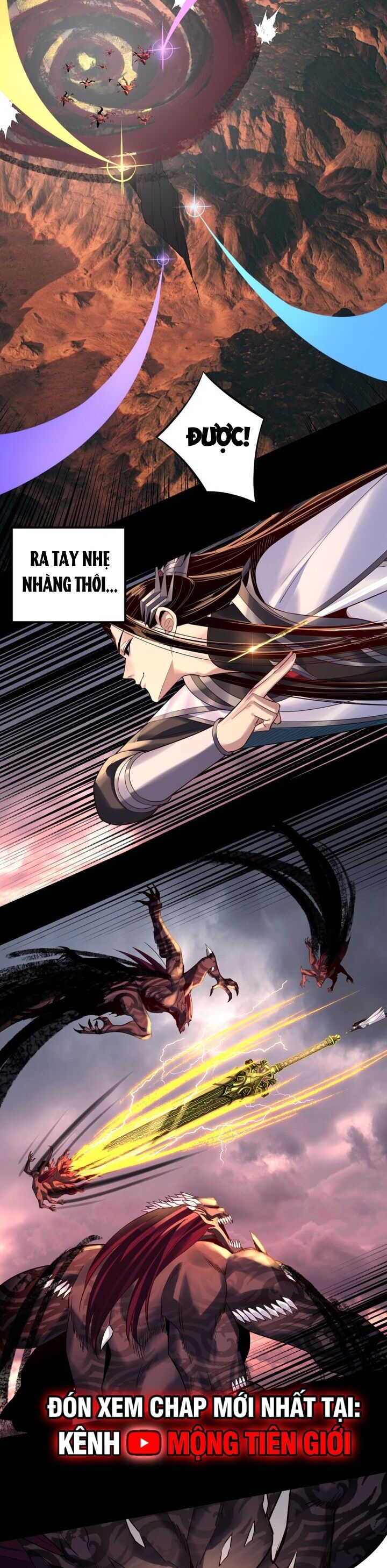 Ta Trời Sinh Đã Là Nhân Vật Phản Diện Chapter 183 - 17