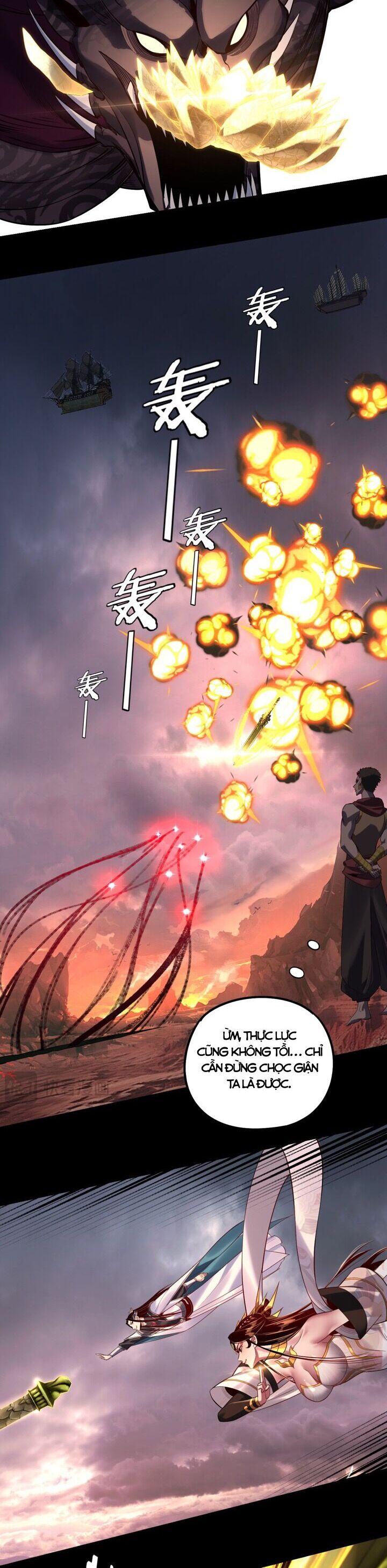 Ta Trời Sinh Đã Là Nhân Vật Phản Diện Chapter 183 - 18