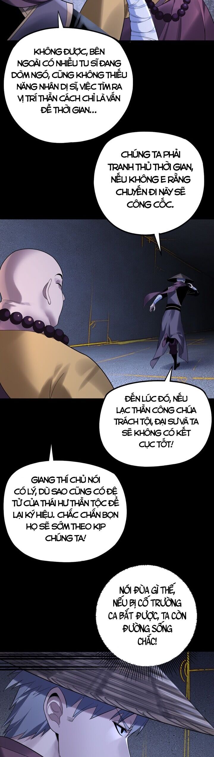 Ta Trời Sinh Đã Là Nhân Vật Phản Diện Chapter 183 - 4