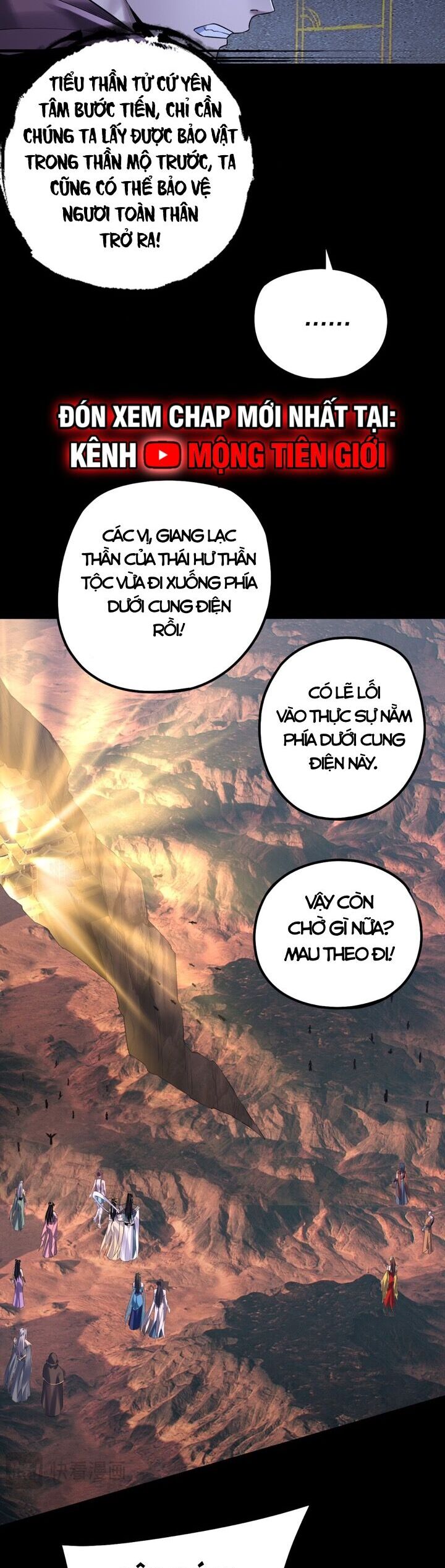 [FIX Thứ tự] Ta Trời Sinh Đã Là Nhân Vật Phản Diện Chapter 183 - 5