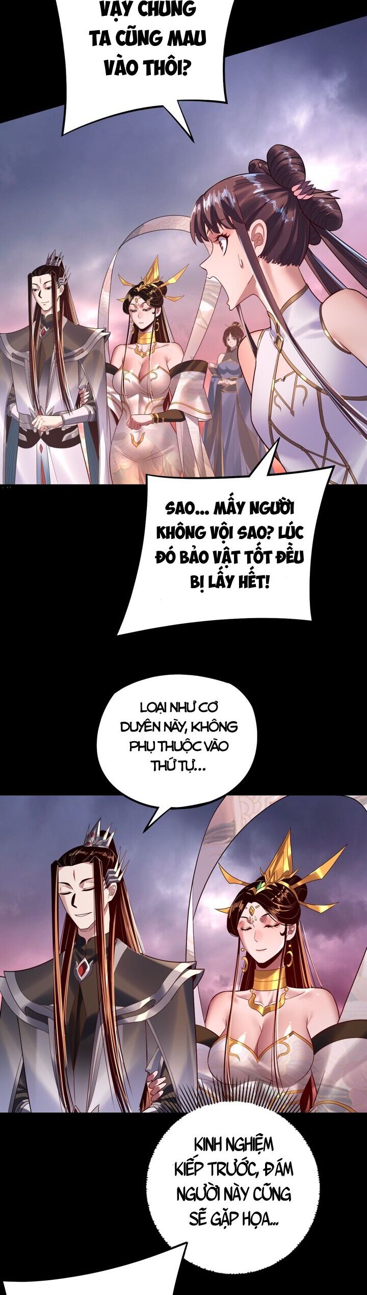[FIX Thứ tự] Ta Trời Sinh Đã Là Nhân Vật Phản Diện Chapter 183 - 6