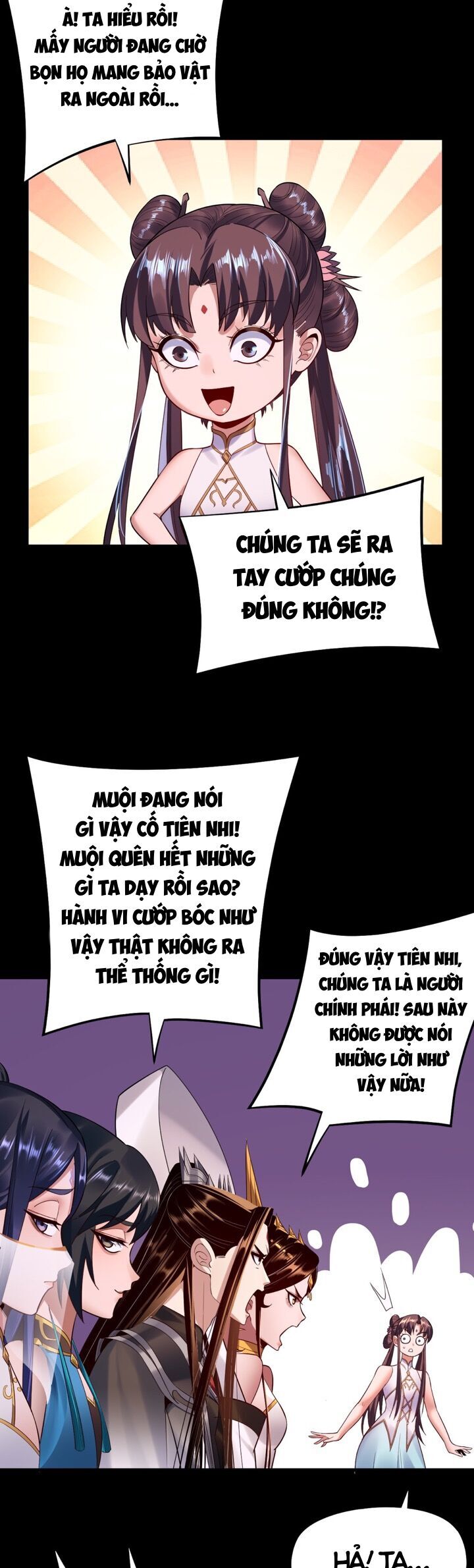 Ta Trời Sinh Đã Là Nhân Vật Phản Diện Chapter 183 - 7