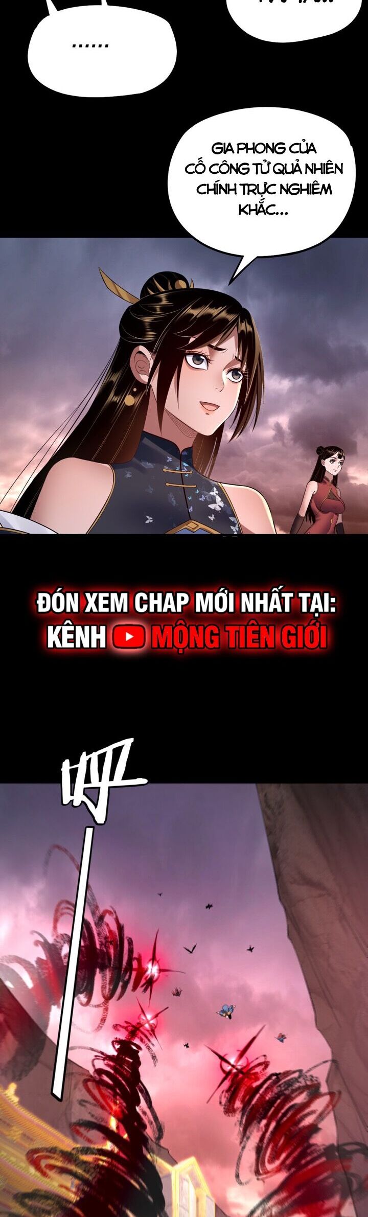 Ta Trời Sinh Đã Là Nhân Vật Phản Diện Chapter 183 - 8