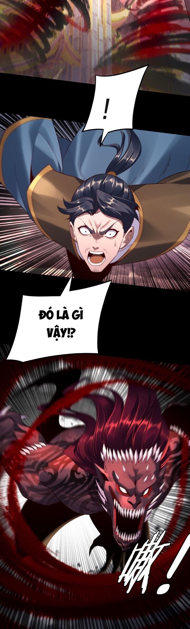 Ta Trời Sinh Đã Là Nhân Vật Phản Diện Chapter 183 - 9