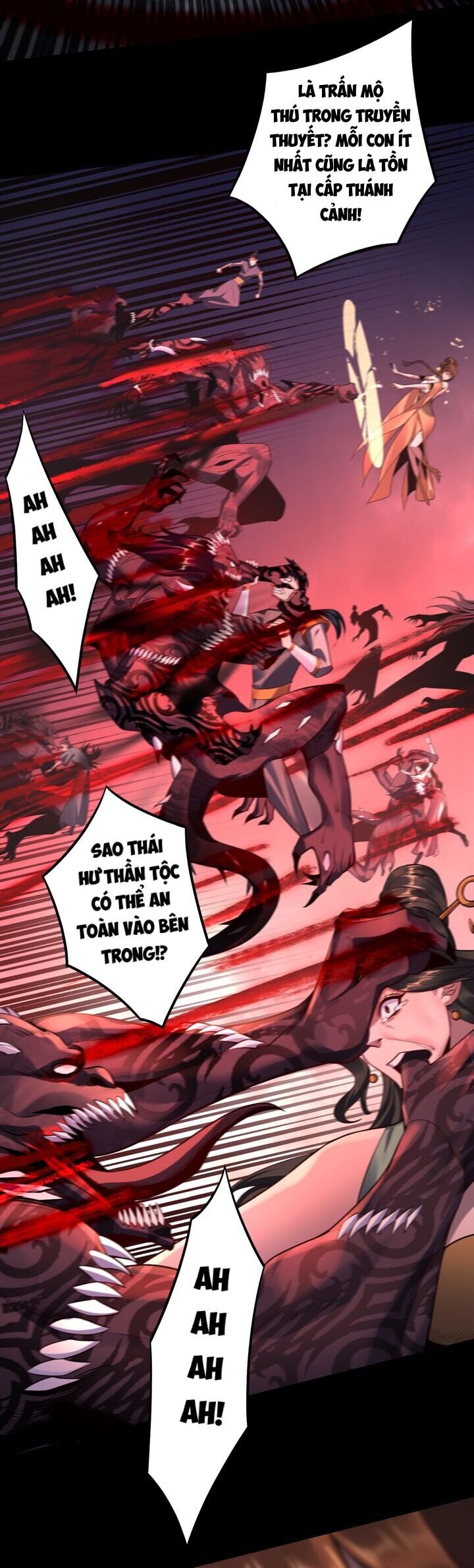 [FIX Thứ tự] Ta Trời Sinh Đã Là Nhân Vật Phản Diện Chapter 183 - 10
