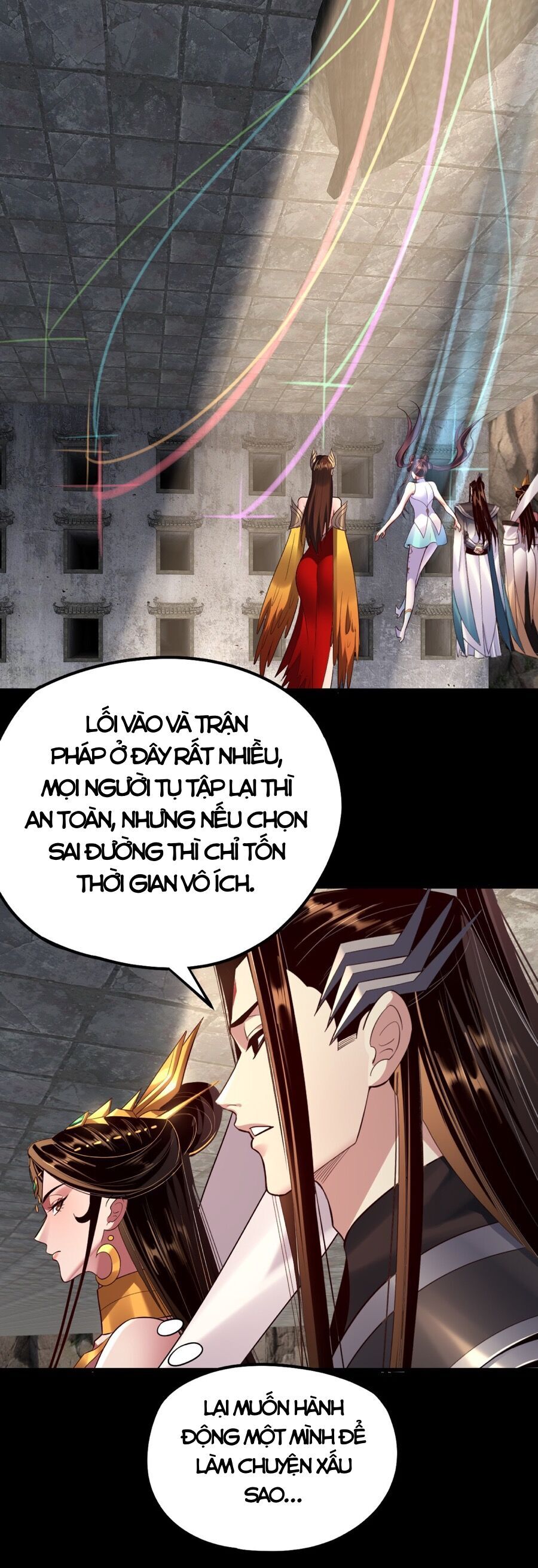 Ta Trời Sinh Đã Là Nhân Vật Phản Diện Chapter 183.5 - 11