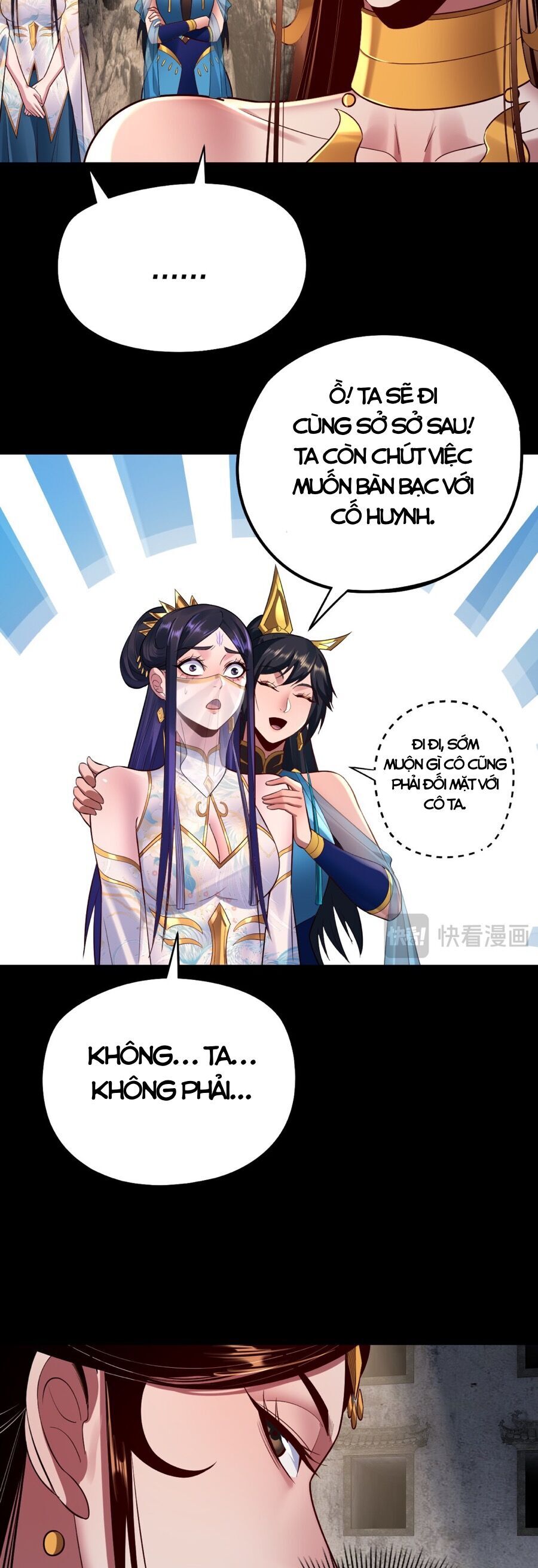 Ta Trời Sinh Đã Là Nhân Vật Phản Diện Chapter 183.5 - 13
