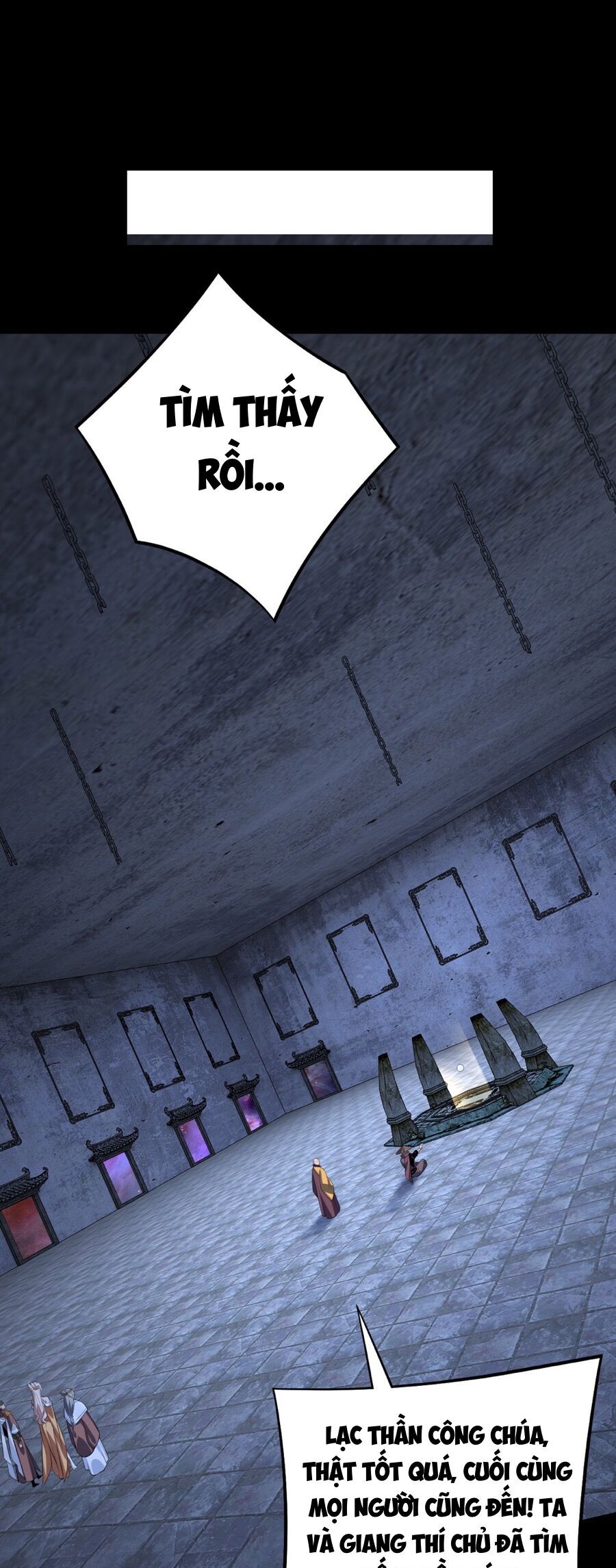 Ta Trời Sinh Đã Là Nhân Vật Phản Diện Chapter 183.5 - 15