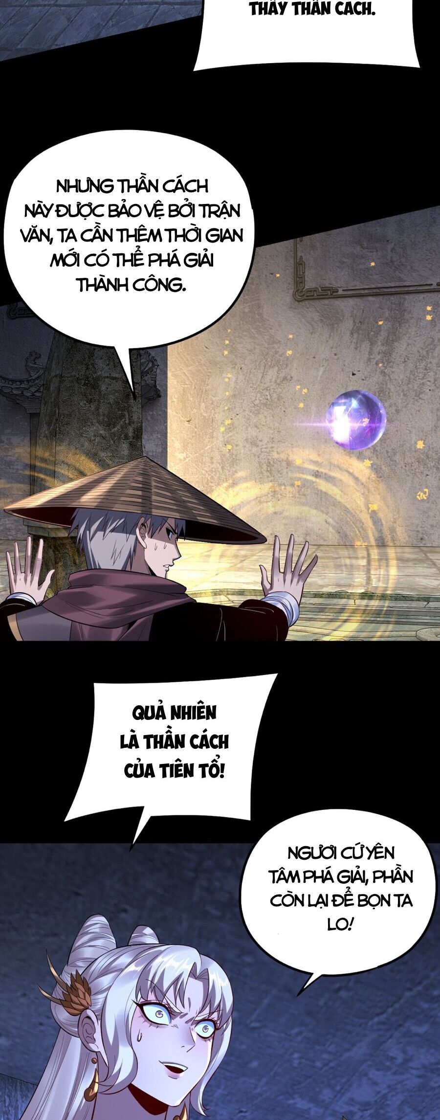 [FIX Thứ tự] Ta Trời Sinh Đã Là Nhân Vật Phản Diện Chapter 183.5 - 16