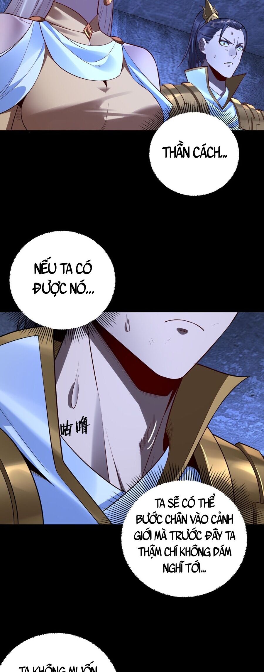 Ta Trời Sinh Đã Là Nhân Vật Phản Diện Chapter 183.5 - 17