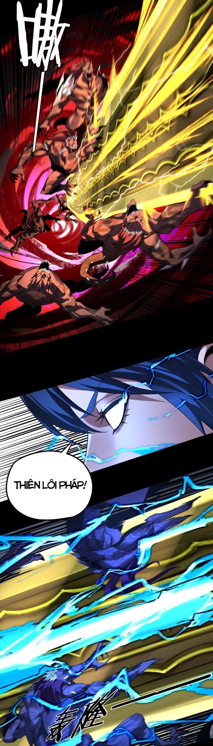 Ta Trời Sinh Đã Là Nhân Vật Phản Diện Chapter 183.5 - 3