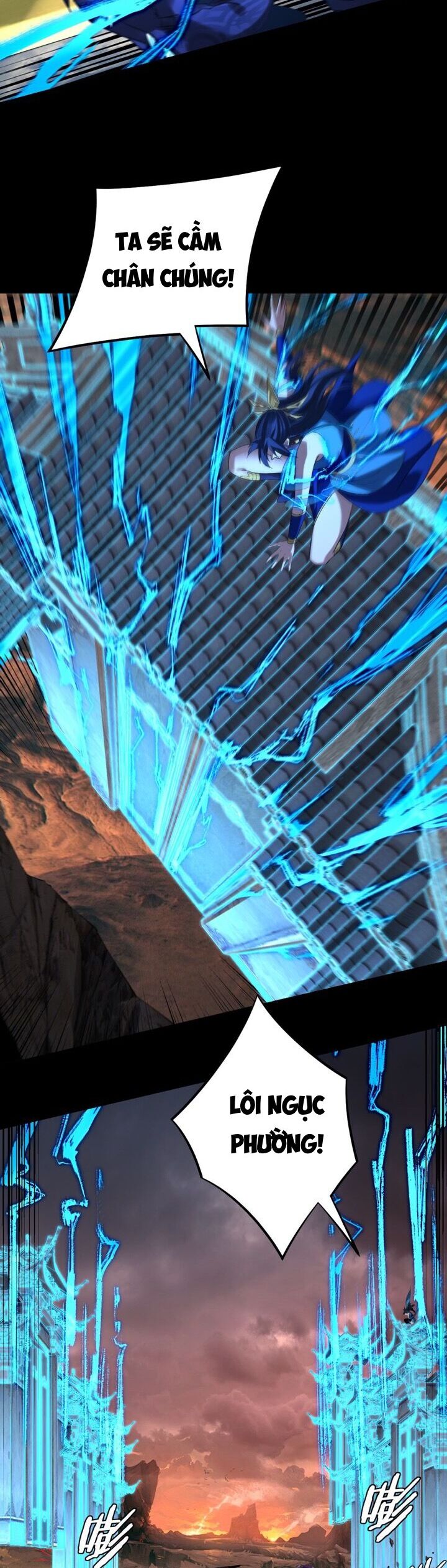 Ta Trời Sinh Đã Là Nhân Vật Phản Diện Chapter 183.5 - 4