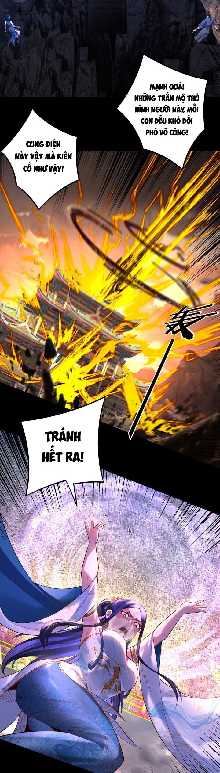 Ta Trời Sinh Đã Là Nhân Vật Phản Diện Chapter 183.5 - 6