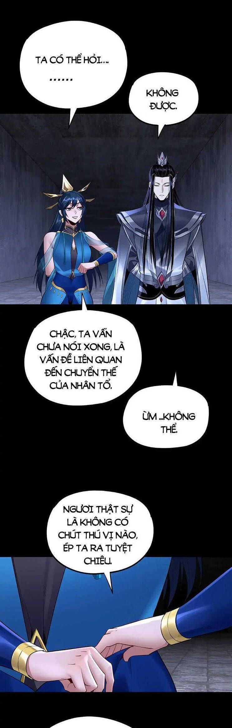 Ta Trời Sinh Đã Là Nhân Vật Phản Diện Chapter 184 - 2