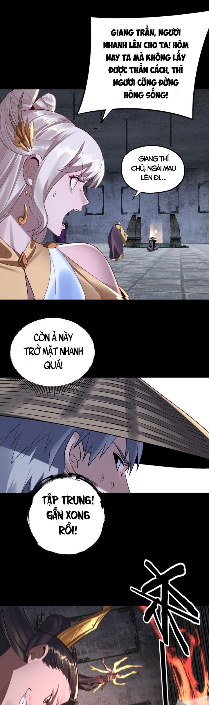 [FIX Thứ tự] Ta Trời Sinh Đã Là Nhân Vật Phản Diện Chapter 184 - 11