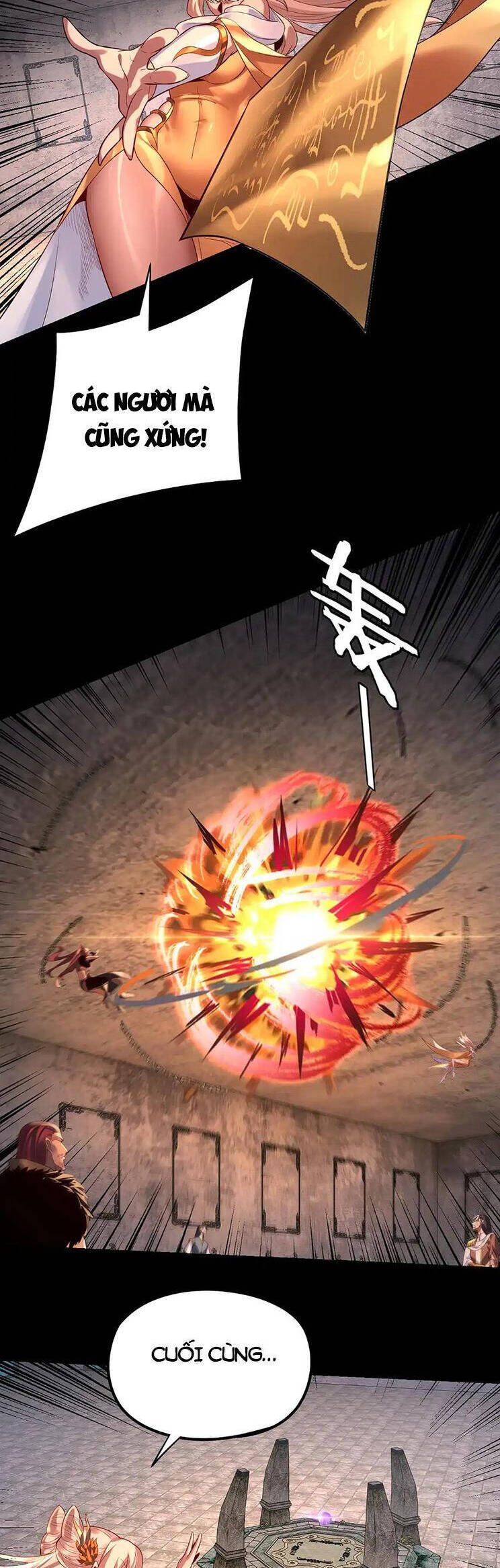 Ta Trời Sinh Đã Là Nhân Vật Phản Diện Chapter 184 - 12