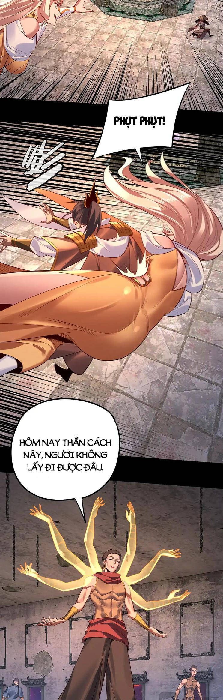 Ta Trời Sinh Đã Là Nhân Vật Phản Diện Chapter 184 - 13