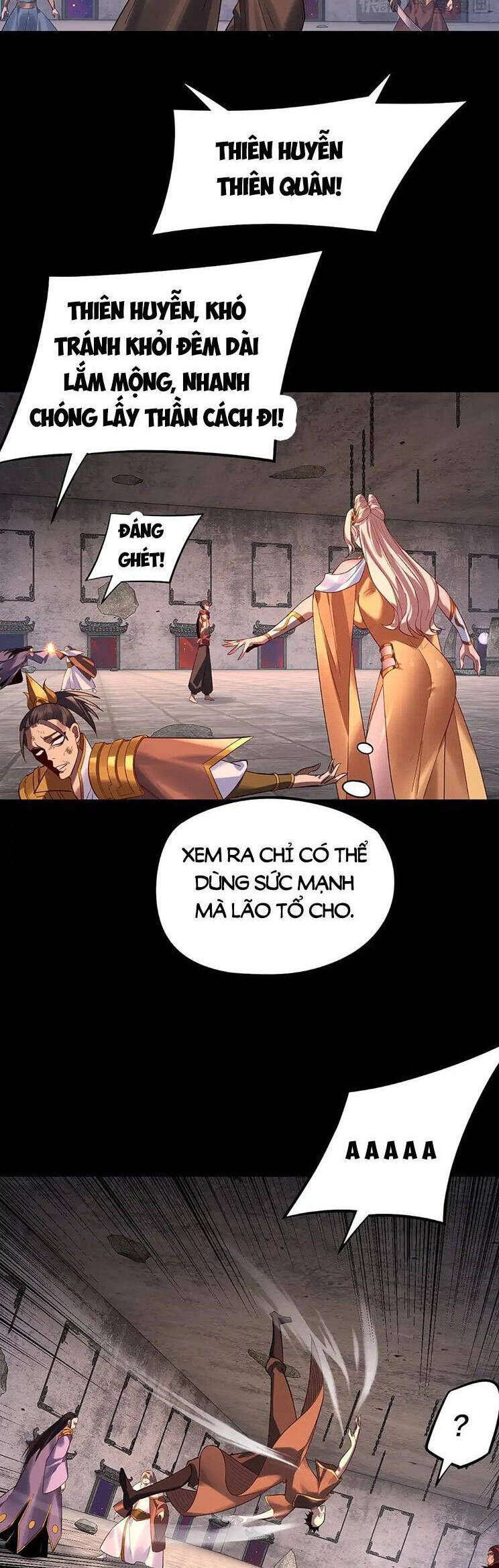 Ta Trời Sinh Đã Là Nhân Vật Phản Diện Chapter 184 - 14