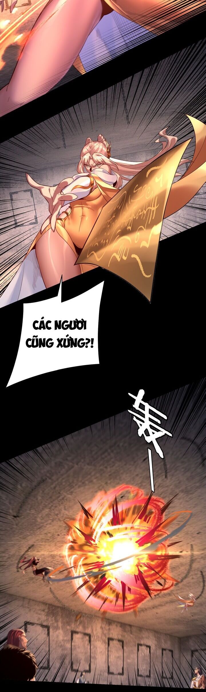 [FIX Thứ tự] Ta Trời Sinh Đã Là Nhân Vật Phản Diện Chapter 184 - 14
