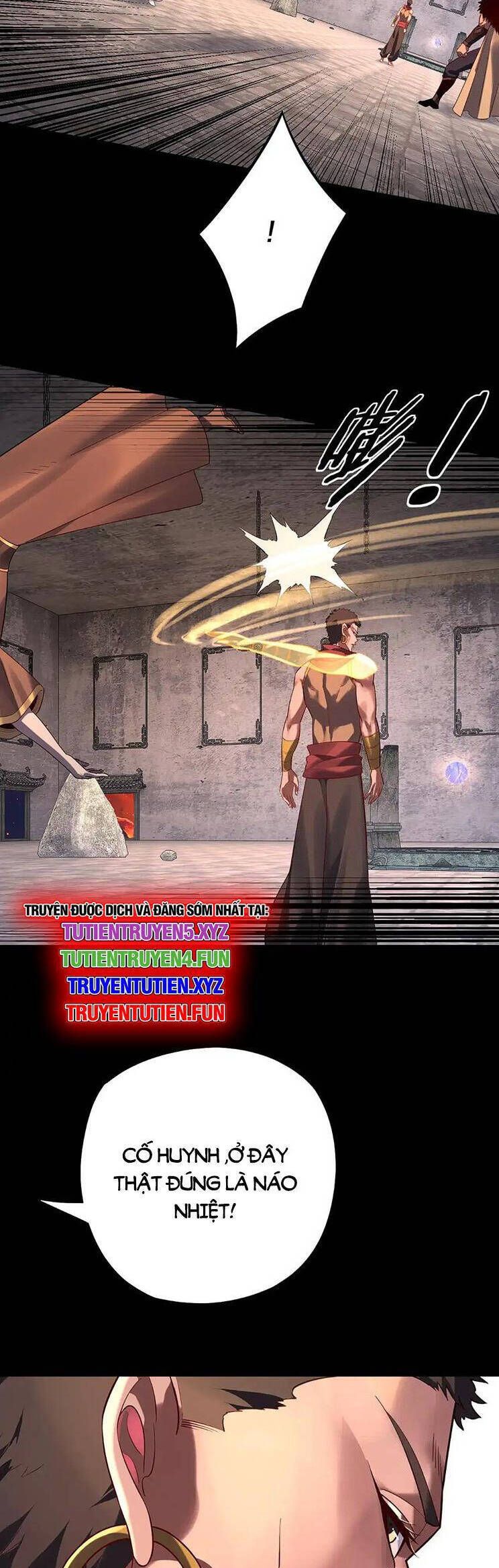 Ta Trời Sinh Đã Là Nhân Vật Phản Diện Chapter 184 - 15