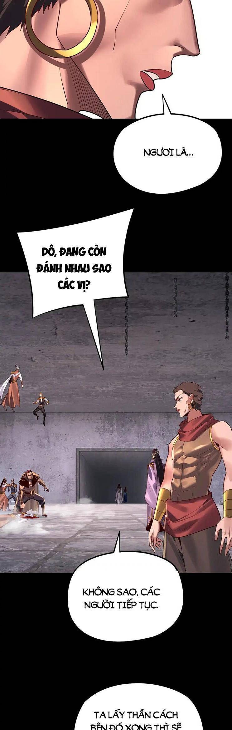 Ta Trời Sinh Đã Là Nhân Vật Phản Diện Chapter 184 - 16