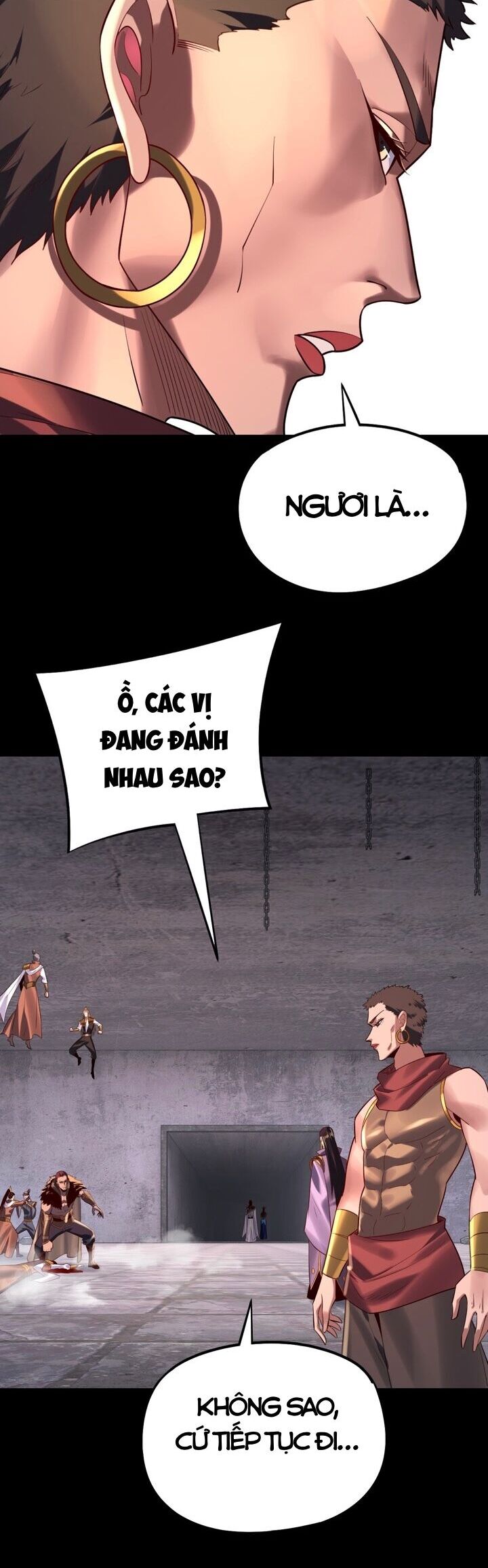 [FIX Thứ tự] Ta Trời Sinh Đã Là Nhân Vật Phản Diện Chapter 184 - 18