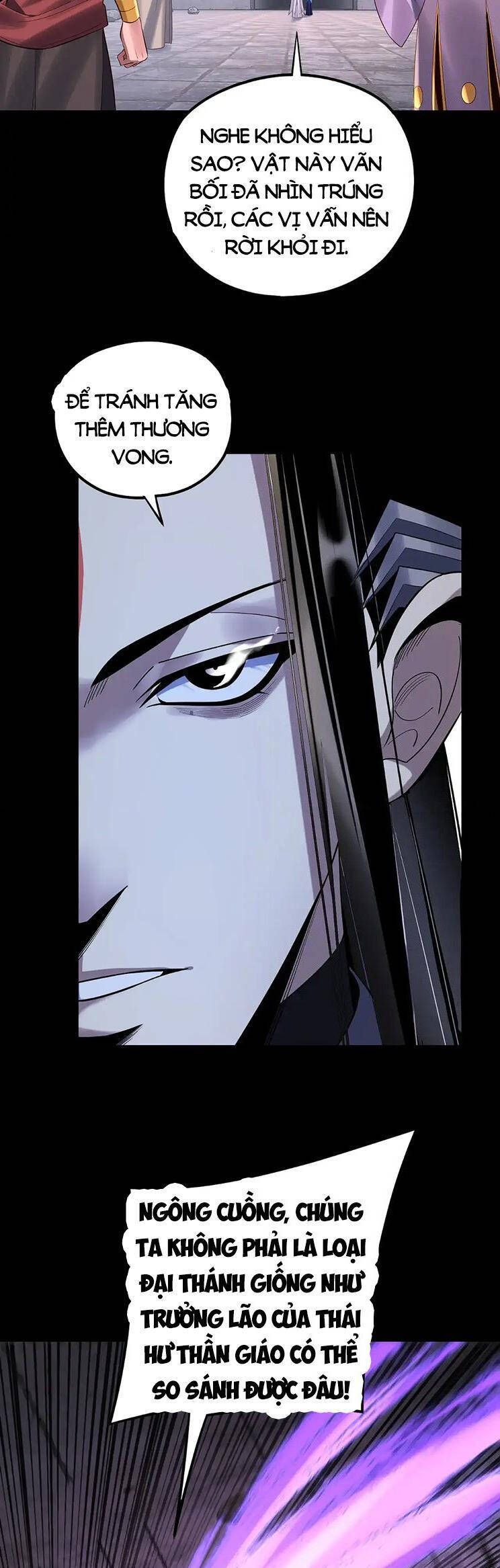 Ta Trời Sinh Đã Là Nhân Vật Phản Diện Chapter 184 - 19