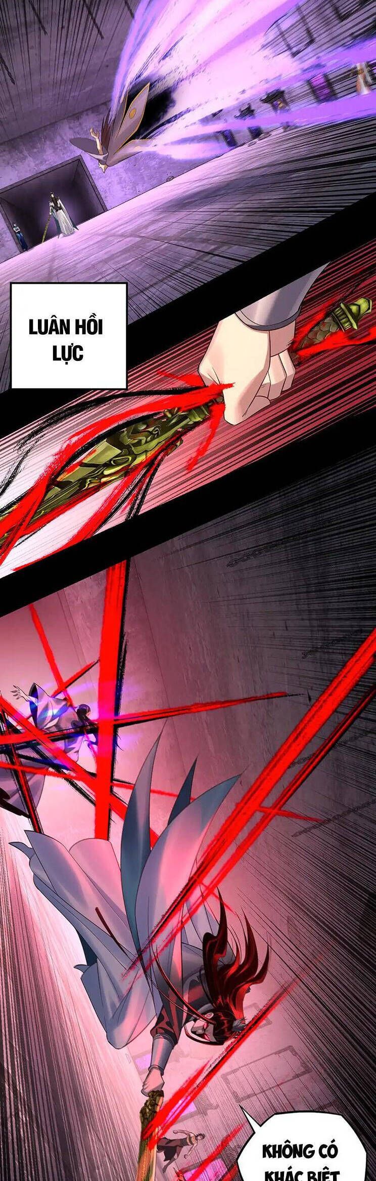 Ta Trời Sinh Đã Là Nhân Vật Phản Diện Chapter 184 - 20