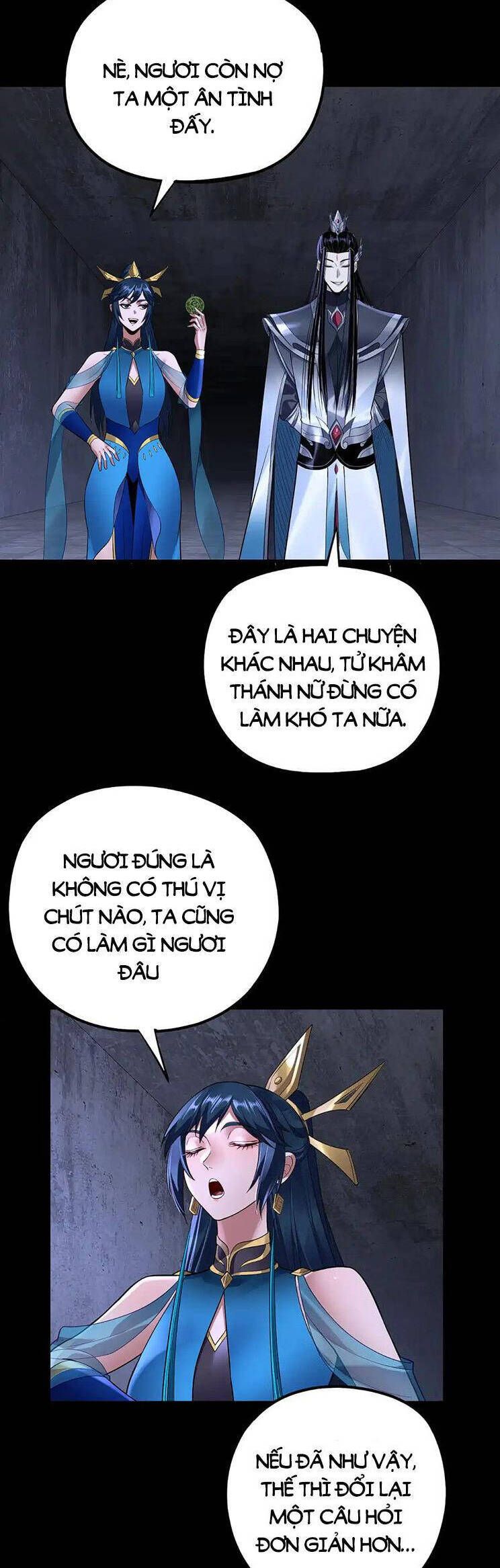 Ta Trời Sinh Đã Là Nhân Vật Phản Diện Chapter 184 - 3