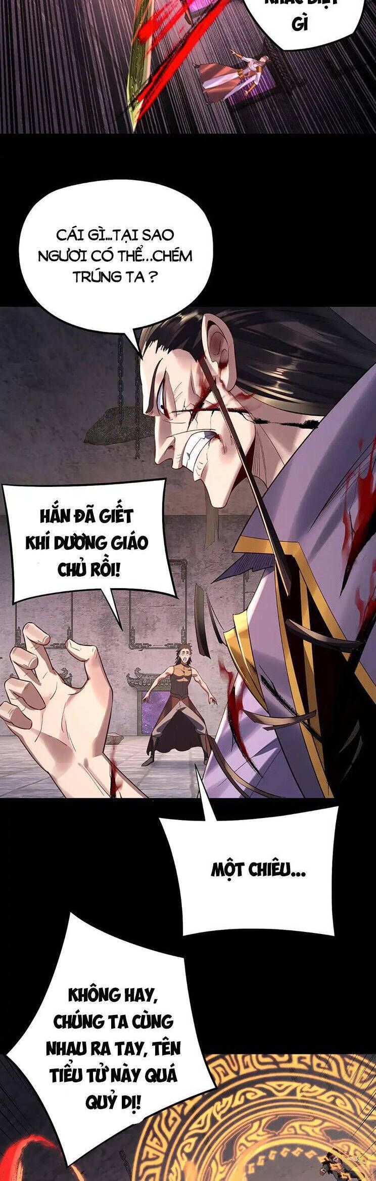 Ta Trời Sinh Đã Là Nhân Vật Phản Diện Chapter 184 - 21