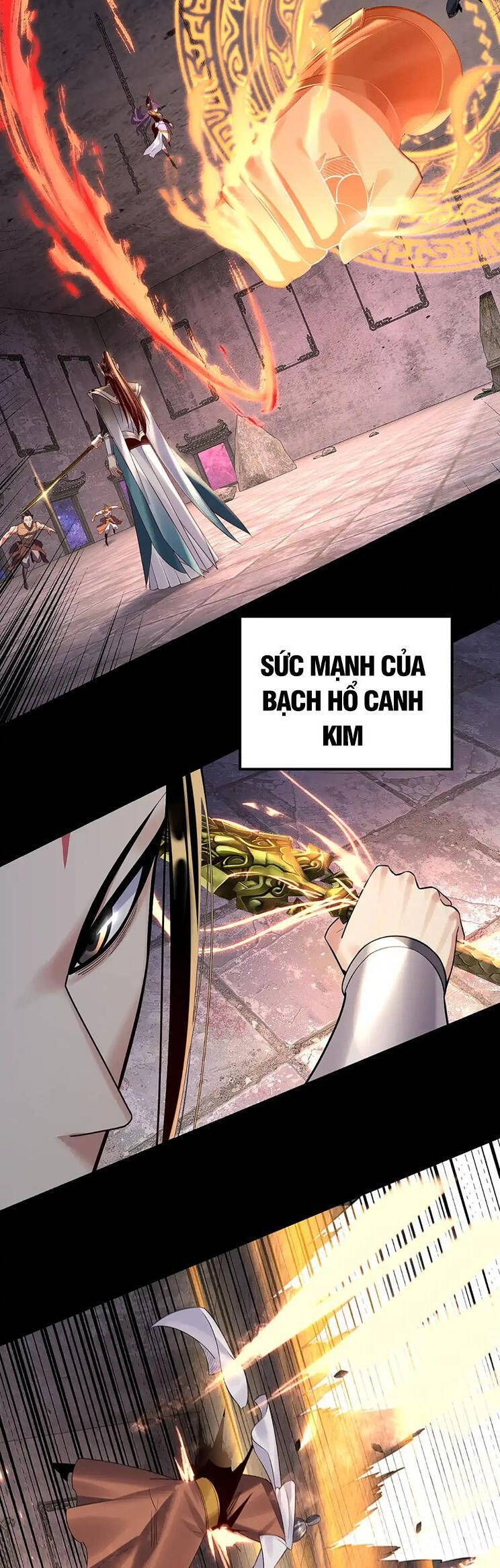 Ta Trời Sinh Đã Là Nhân Vật Phản Diện Chapter 184 - 22