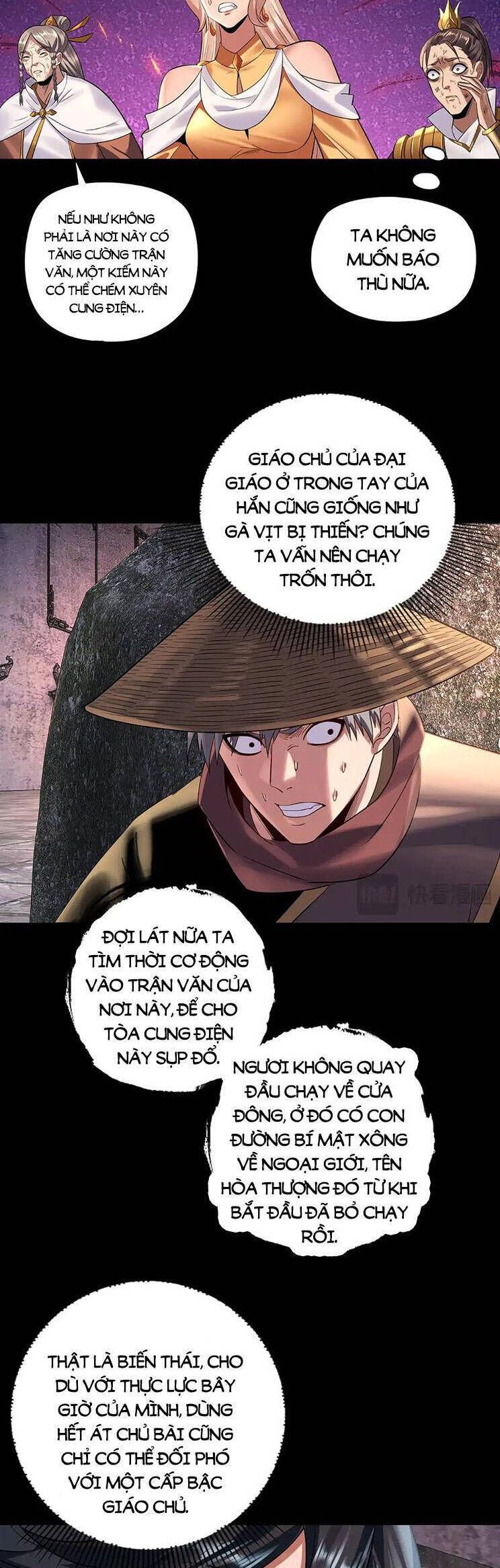 Ta Trời Sinh Đã Là Nhân Vật Phản Diện Chapter 184 - 24