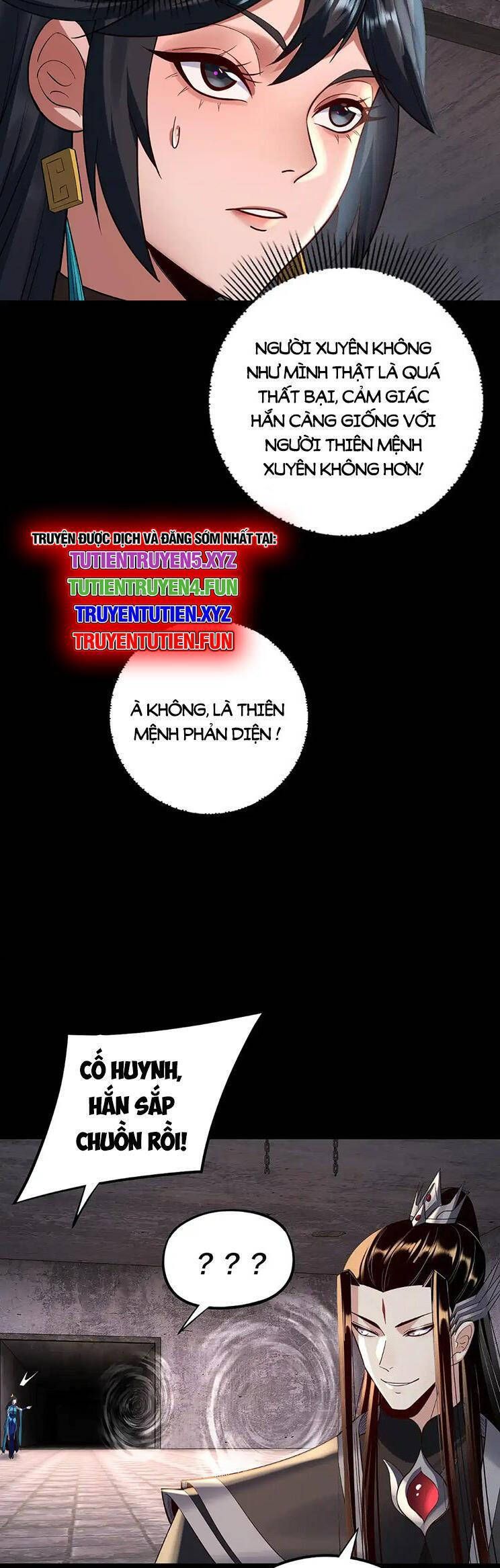 Ta Trời Sinh Đã Là Nhân Vật Phản Diện Chapter 184 - 25