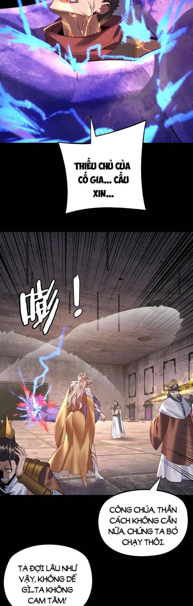 Ta Trời Sinh Đã Là Nhân Vật Phản Diện Chapter 184 - 27